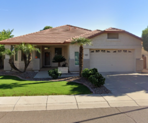 Glendale Cabinet Store – Stylish Kitchen Cabinet Upgrade for Home in Arrowhead Ranch, Glendale, AZ