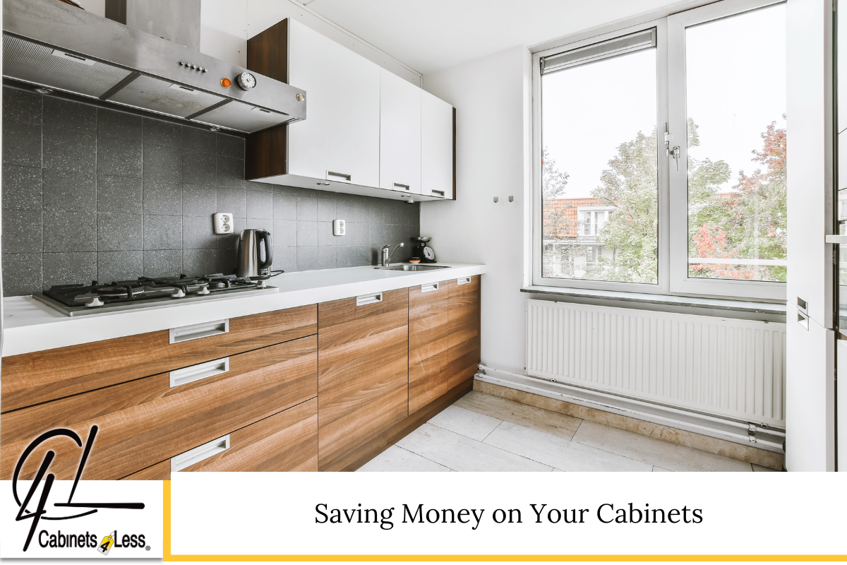 Saving Money on Your Cabinets