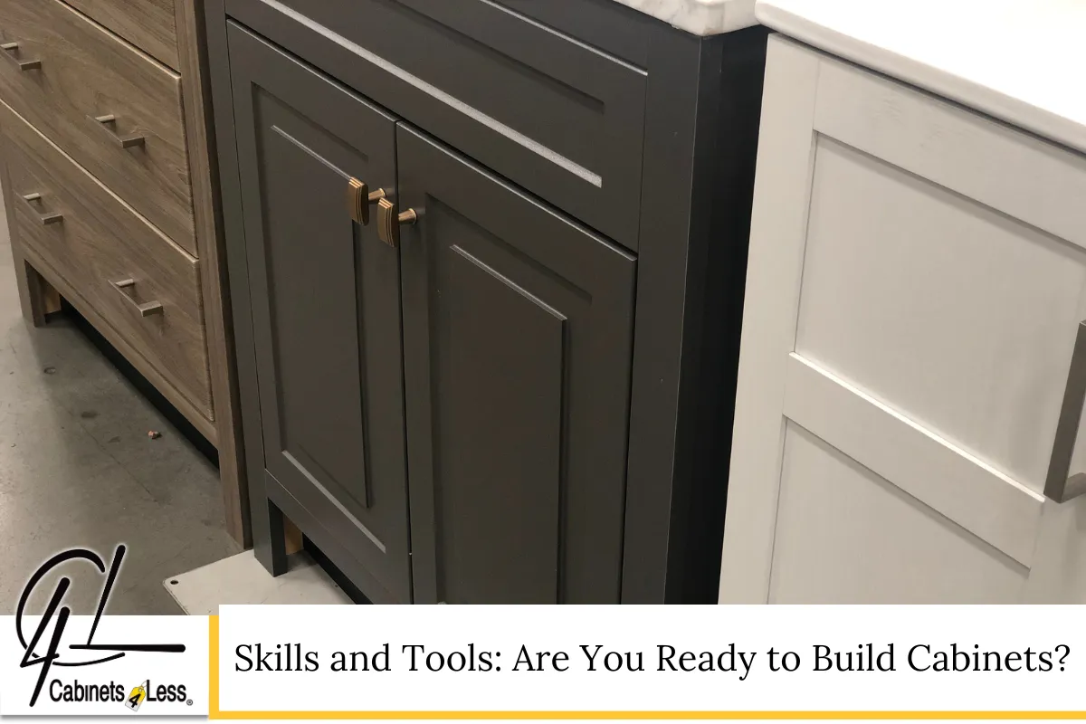 Skills and Tools Are You Ready to Build