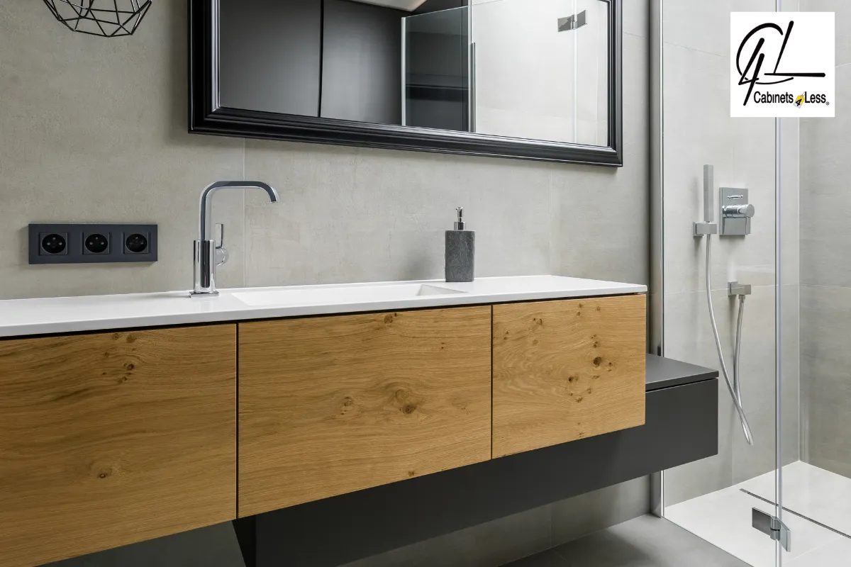 Making Smart, Stylish Choices for Your Bathroom Cabinets