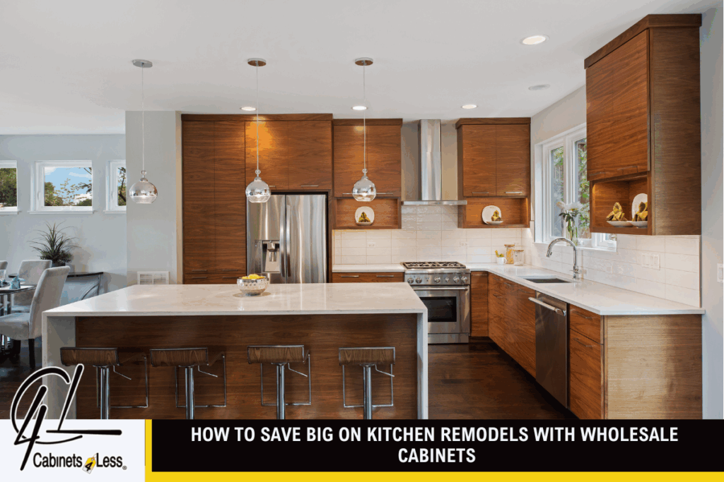 How to Save Big on Kitchen Remodels with Wholesale Cabinets