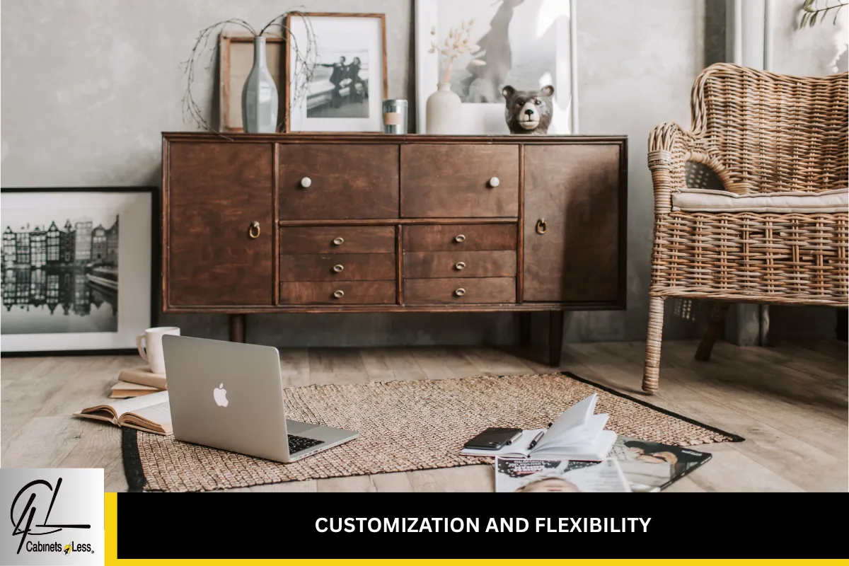 Customization and Flexibility