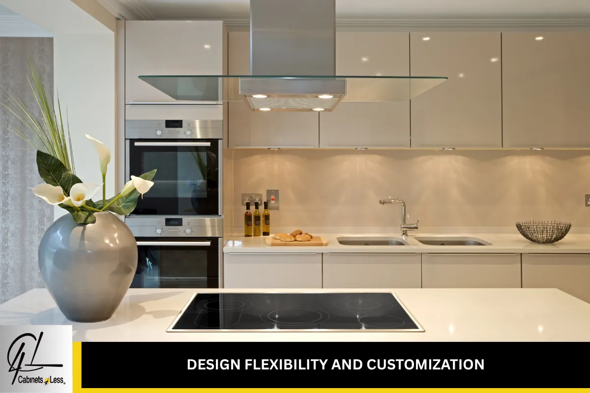 Design Flexibility and Customization