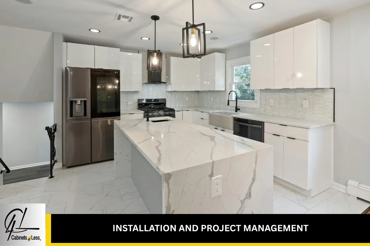 Installation and Project Management