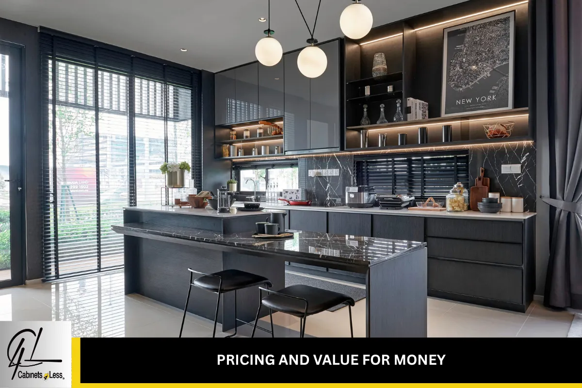 Pricing and Value for Money