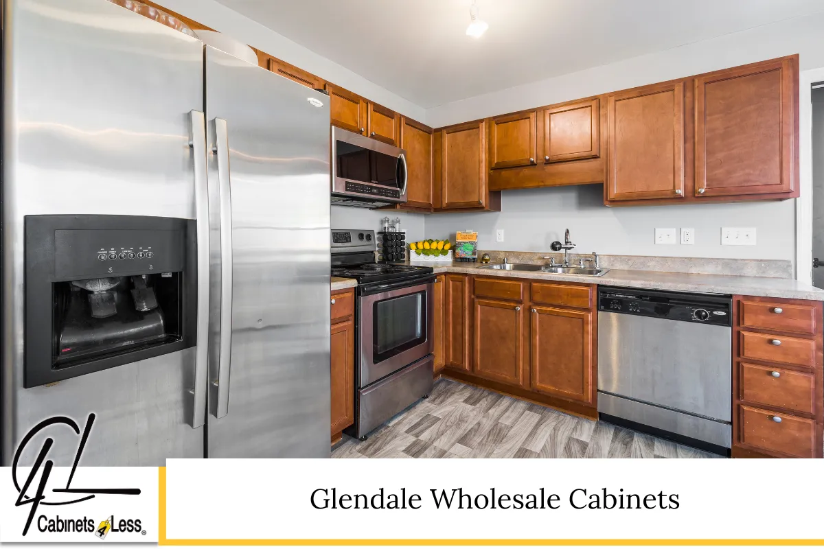 Glendale Wholesale Cabinets – C4L Cabinetry