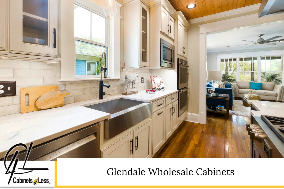Glendale Wholesale Cabinets - C4L Cabinetry