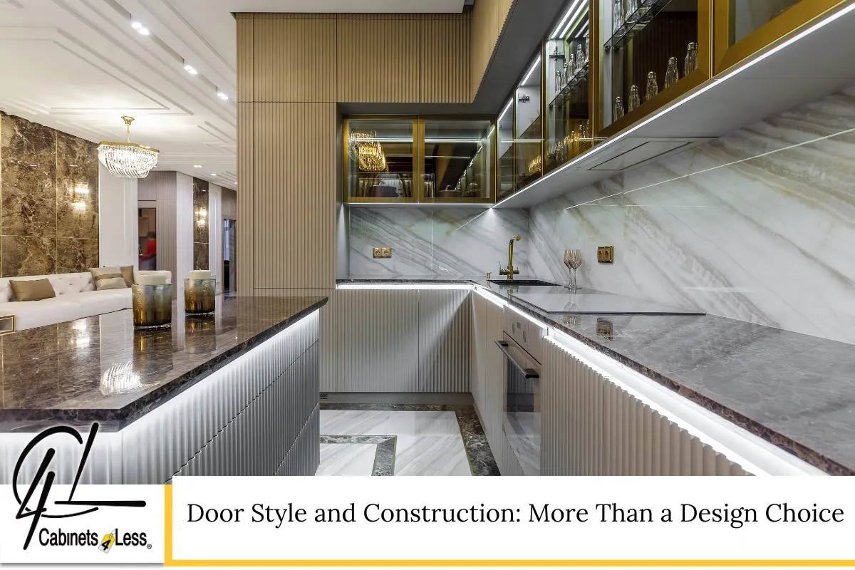 Door Style and Construction: More Than a Design Choice