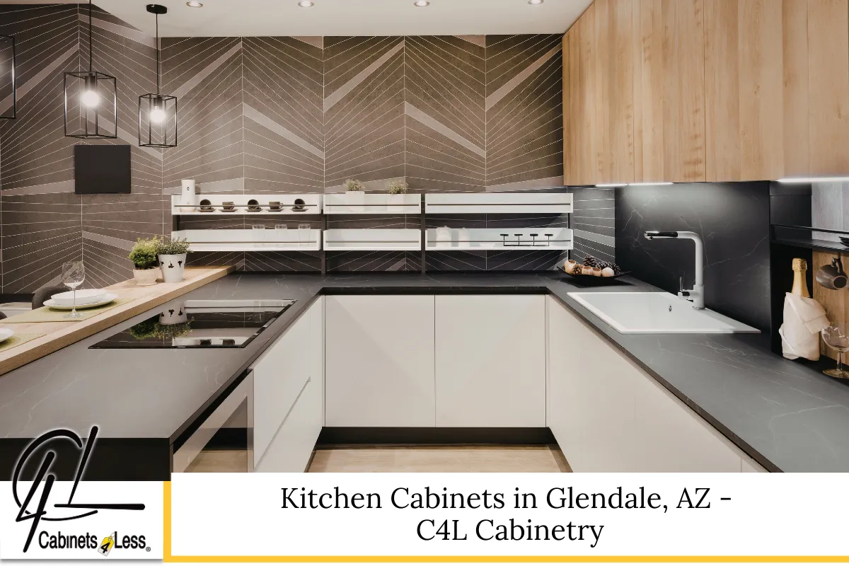 Kitchen Cabinets in Glendale, AZ - C4L Cabinetry